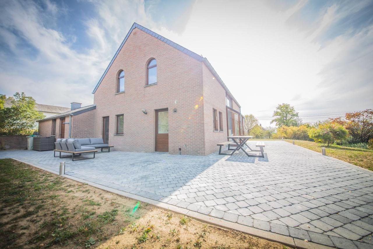 Vila Les Eresses Durbuy Exteriér fotografie