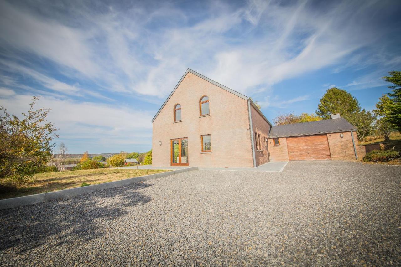 Vila Les Eresses Durbuy Exteriér fotografie